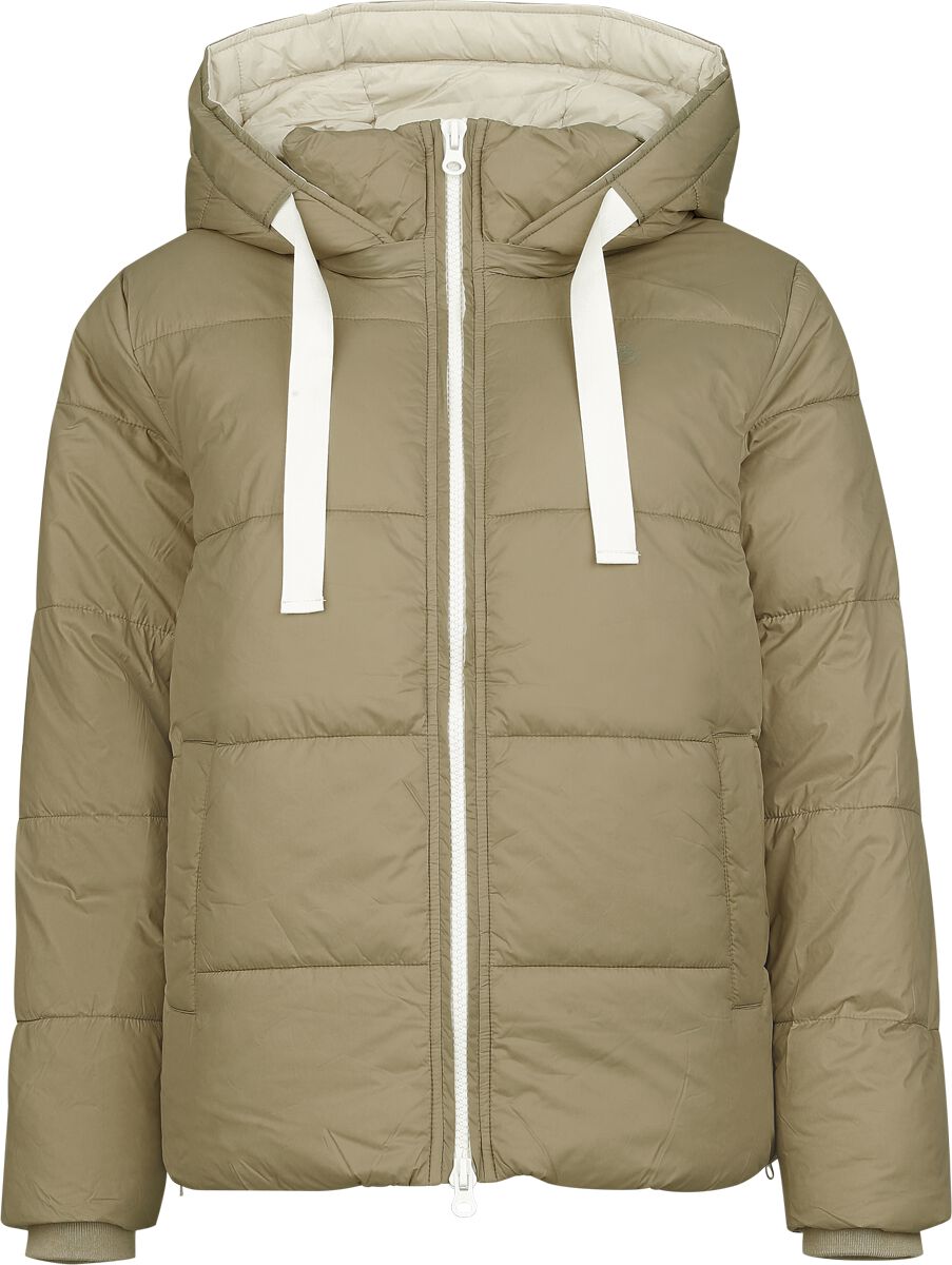 Manteau d'hiver  de Hailys - LS PA JK MA44ILIN - XS à XXL - pour Femme - kaki - Hailys
