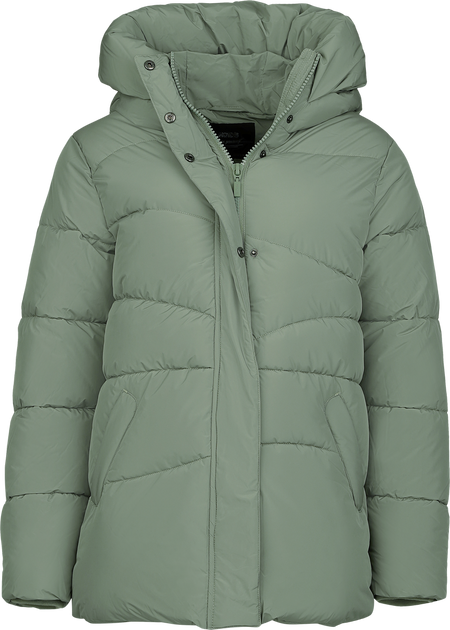 Manteau d'hiver  de Hailys - LS P JK LI44VA - XS à XXL - pour Femme - vert - Hailys - View 2