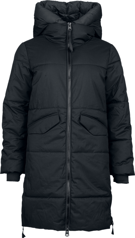 Manteau d'hiver  de Hailys - LS P JK ES44ILA - XS à XXL - pour Femme - noir - Hailys - View 2