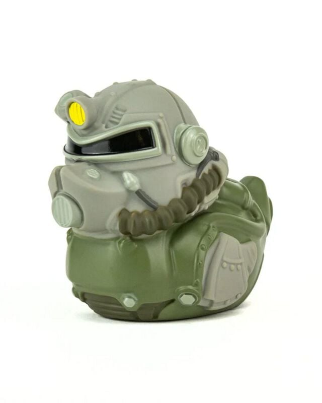 Articles De Décoration Gaming de Fallout - T-51 Tubbz (Boxed Edition) - pour Unisexe - multicolore - Fallout