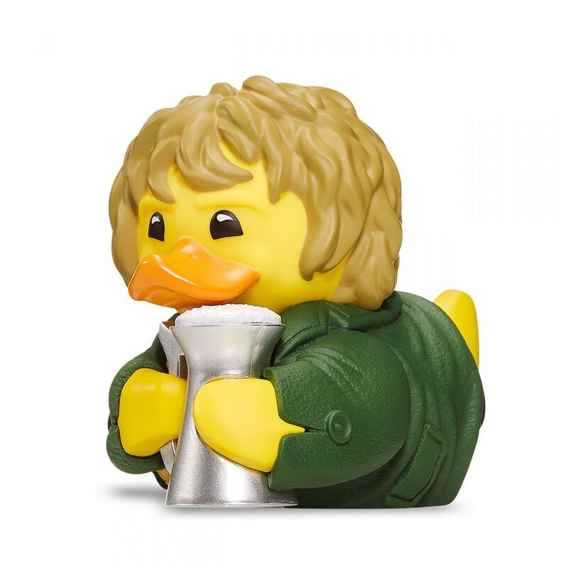 Articles De Décoration  de Le Seigneur Des Anneaux - Merry Brandybuck Tubbz (Boxed Edition) - pour Unisexe - multicolore - Le Seigneur Des Anneaux