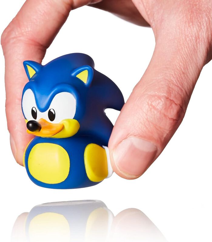 Articles De Décoration Gaming de Sonic The Hedgehog - Sonic Mini Tubbz - pour Indifférent - multicolore - Sonic The Hedgehog