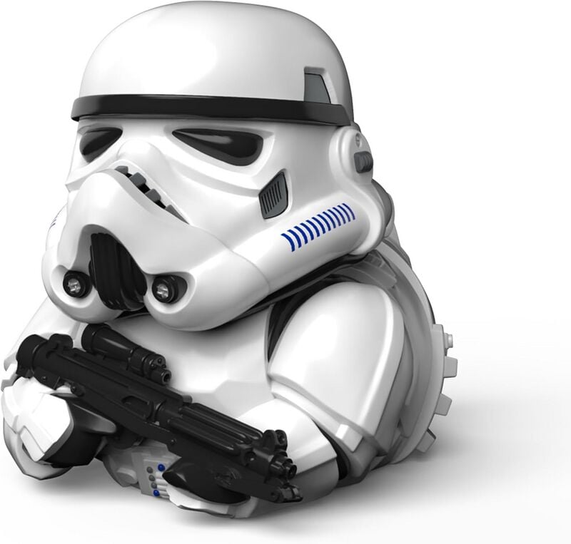 Articles De Décoration  de Star Wars - Stormtrooper Tubbz (Boxed Edition) - pour Indifférent - blanc/noir - Star Wars