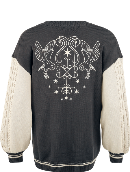 Gilets & Ponchos  de Harry Potter - Diagon Alley - S à XXL - pour Femme - multicolore - Harry Potter - View 2