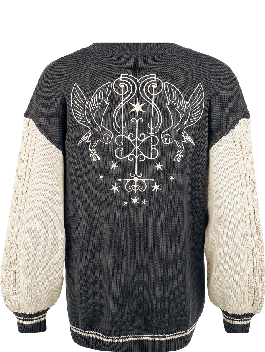 Gilets & Ponchos  de Harry Potter - Diagon Alley - S à XXL - pour Femme - multicolore - Harry Potter - View 2