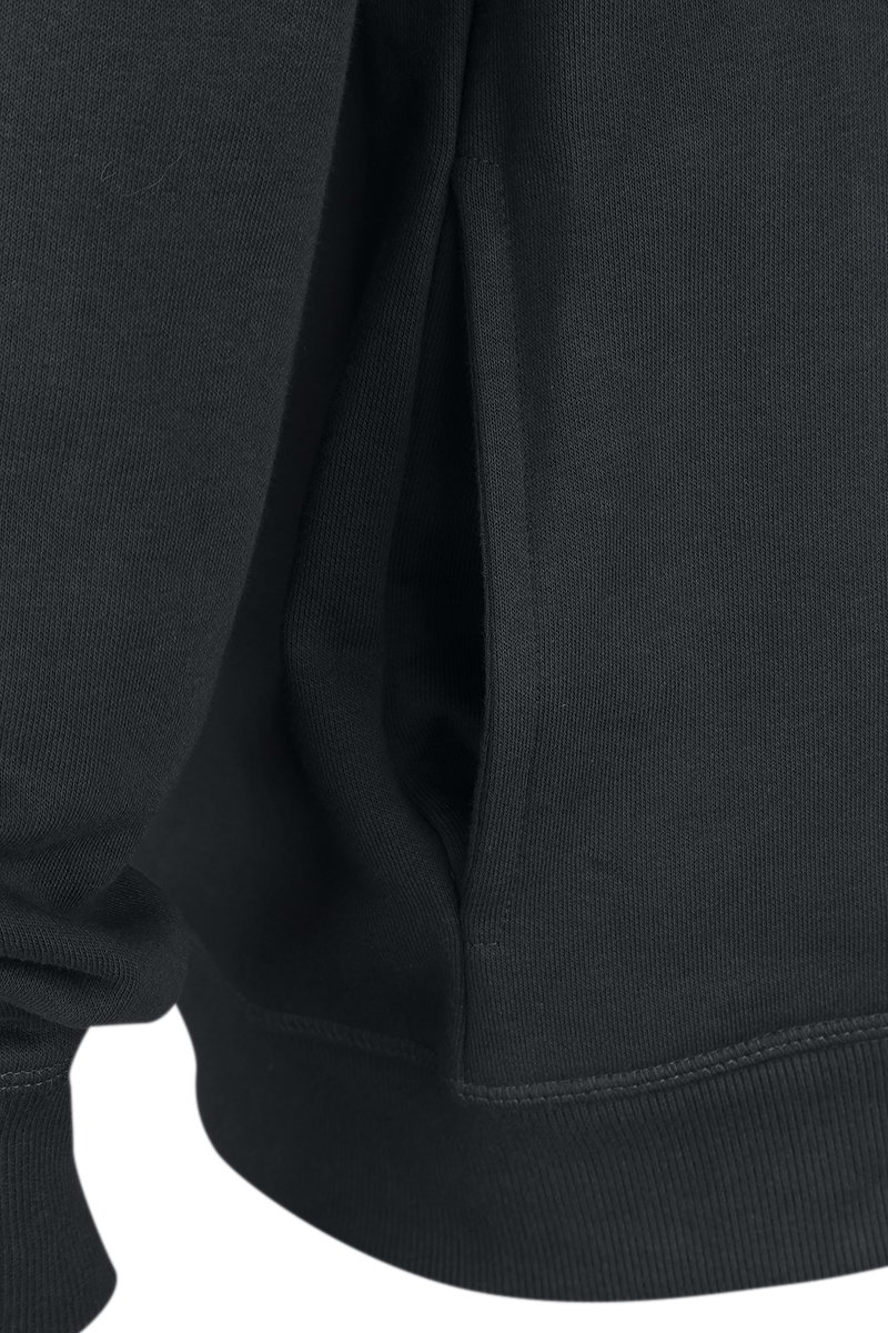 Sweat-shirt à capuche  de Nirvana - Amplified Collection - Serve The Serpents - XS à 3XL - pour Homme - noir - Nirvana - View 2