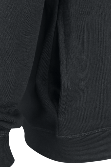 Sweat-shirt à capuche  de Nirvana - Amplified Collection - Serve The Serpents - XS à 3XL - pour Homme - noir - Nirvana - View 2