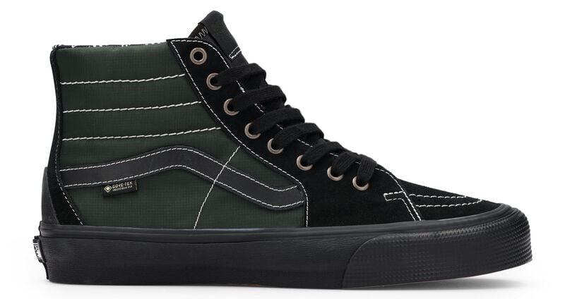 Baskets hautes  de Vans - SK8-Hi GORE-TEX OUTDOOR - EU41 à EU46 - pour Homme - noir - Vans