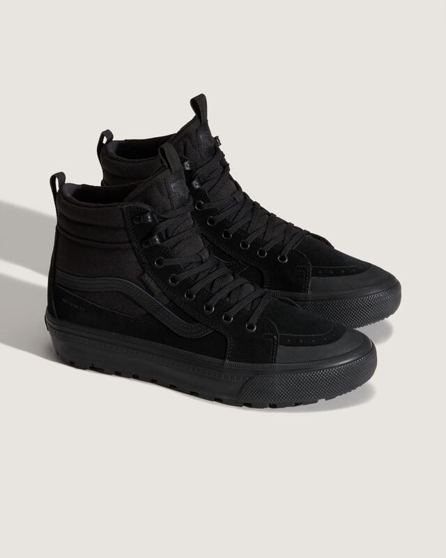 Baskets hautes  de Vans - MTE Sk8-Hi Waterproof Insulated - EU41 à EU47 - pour Homme - noir - Vans