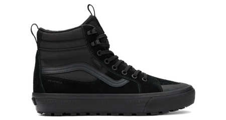 Baskets hautes  de Vans - MTE Sk8-Hi Waterproof Insulated - EU41 à EU47 - pour Homme - noir - Vans - View 2