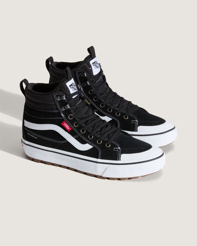 Baskets hautes  de Vans - MTE Sk8-Hi Waterproof Insulated - EU44 - pour Homme - noir - Vans