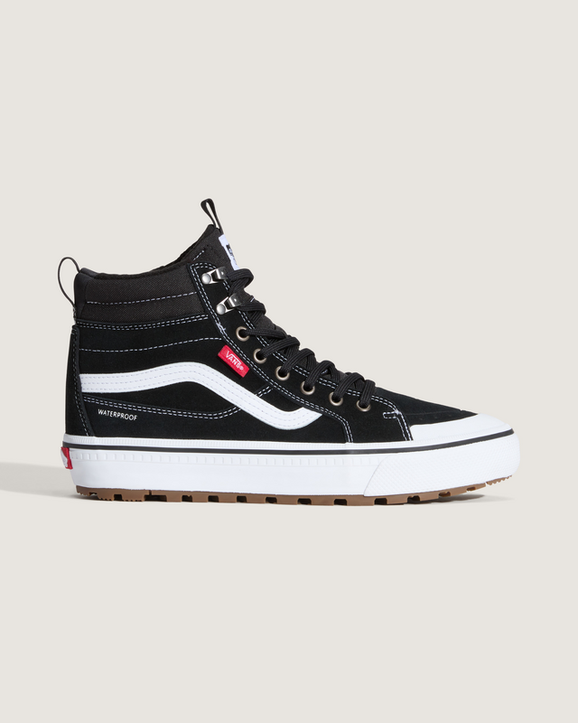 Baskets hautes  de Vans - MTE Sk8-Hi Waterproof Insulated - EU44 - pour Homme - noir - Vans - View 2