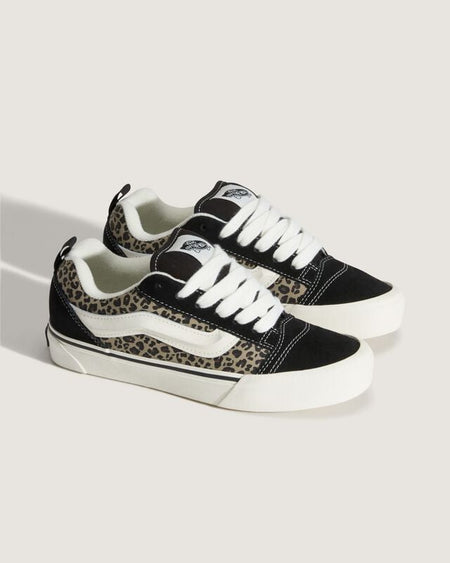 Baskets  de Vans - Knu Skool - EU37 à EU40 - pour Femme - noir/gris - Vans
