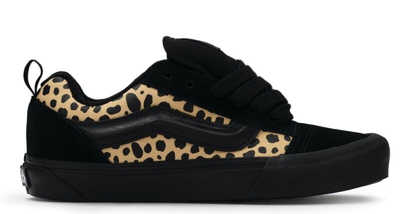 Baskets  de Vans - Knu Skool Y2K - EU37 à EU41 - pour Femme - noir - Vans