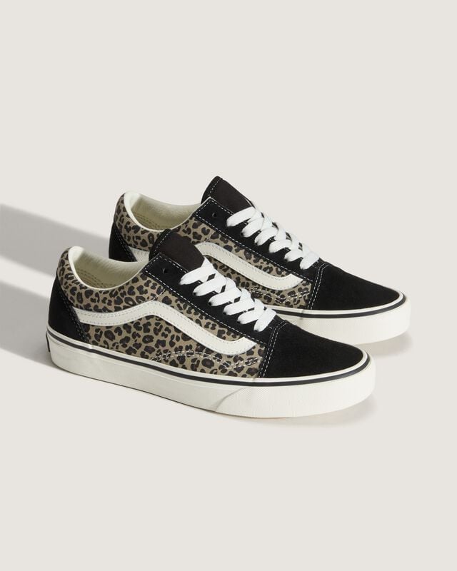 Baskets  de Vans - Old Skool - EU37 à EU39 - pour Femme - noir/gris - Vans