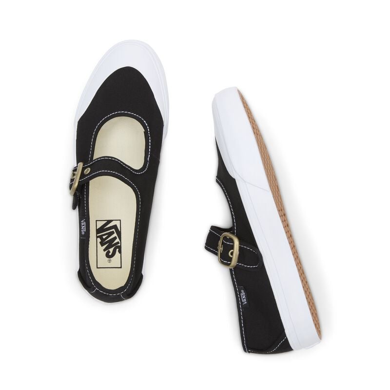 Ballerines  de Vans - Mary Jane - EU37 à EU41 - pour Femme - noir - Vans