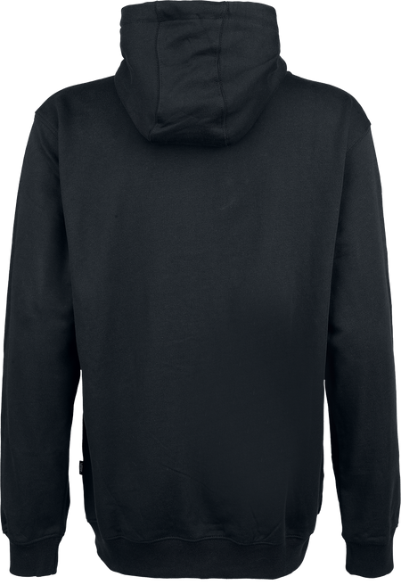 Sweat-shirt à capuche  de Vans - Vans - Sweat à Capuche Classique - S à XXL - pour Homme - noir - Vans - View 2