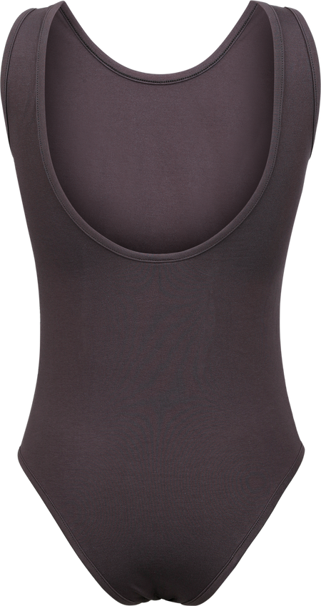 Body  de Guns N' Roses - Amplified Collection - Tophat SKull - XS à XL - pour Femme - anthracite - Guns N' Roses - View 2