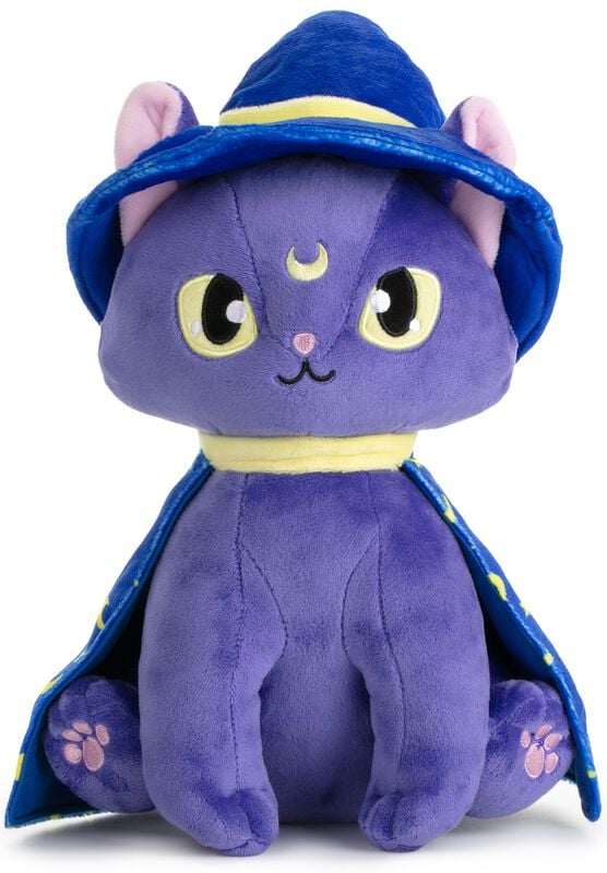Figurine en peluche Fun de Corimori - Selena - Le Chat Magique - pour Unisexe - multicolore - Corimori