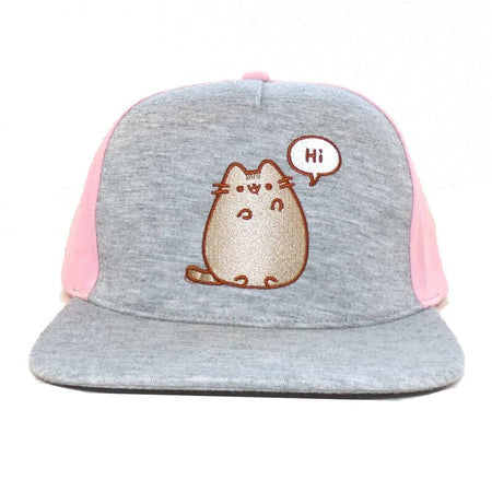 Casquette  de Pusheen - Hi - pour Unisexe - gris - Pusheen