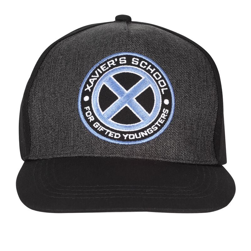 Casquette  de X-Men - Xavier Logo - pour Unisexe - noir - X-Men