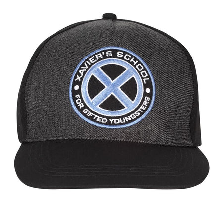 Casquette  de X-Men - Xavier Logo - pour Unisexe - noir - X-Men