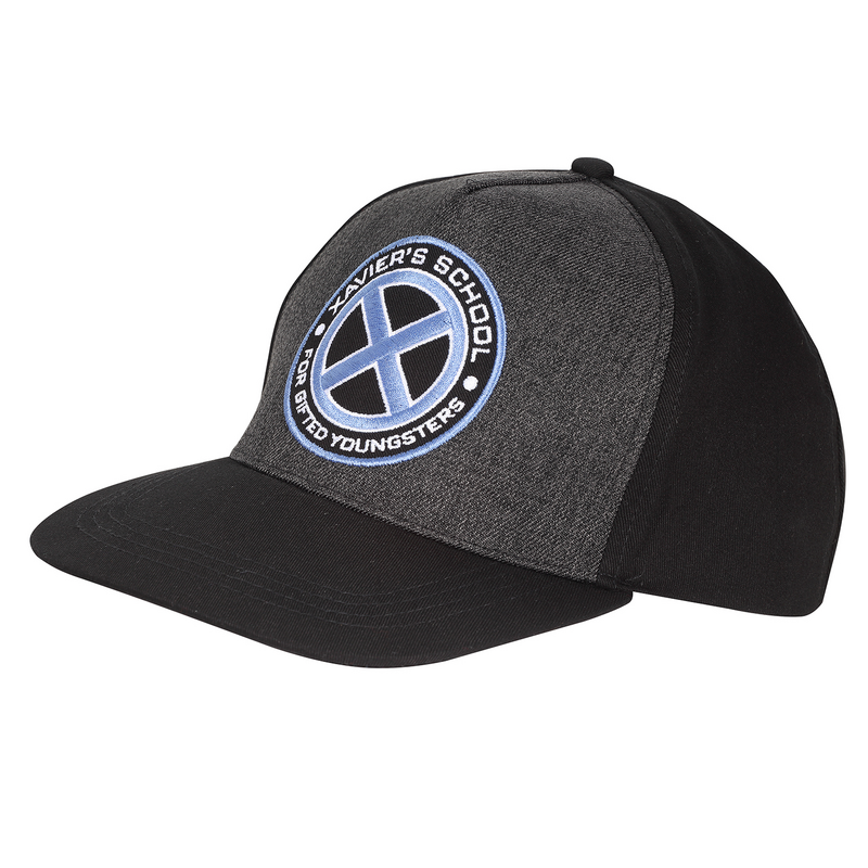 Casquette  de X-Men - Xavier Logo - pour Unisexe - noir - X-Men - View 2