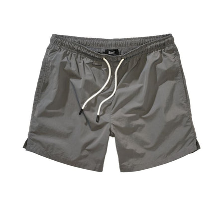 Short de bain  de Brandit - Swim Shorts - S à 3XL - pour Homme - anthracite - Brandit