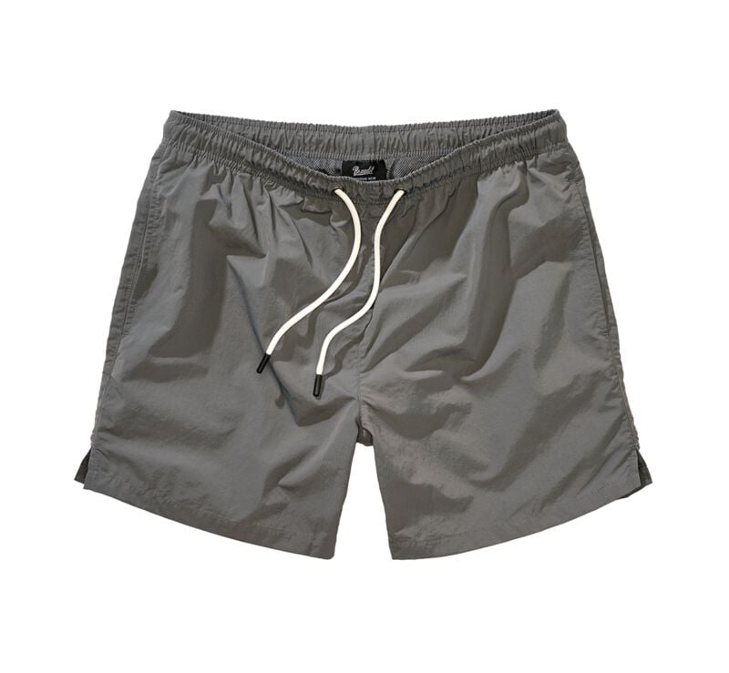 Short de bain  de Brandit - Swim Shorts - S à 3XL - pour Homme - anthracite - Brandit