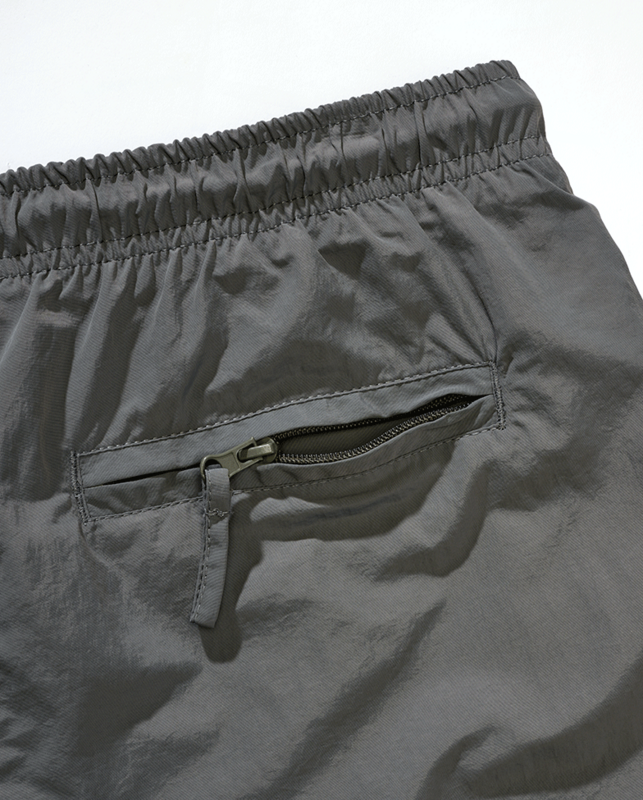 Short de bain  de Brandit - Swim Shorts - S à 3XL - pour Homme - anthracite - Brandit - View 2