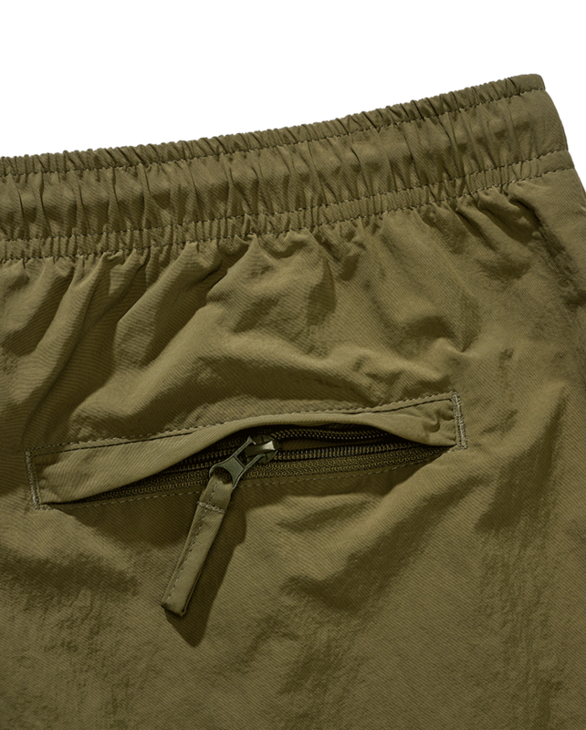 Short de bain  de Brandit - Swim Shorts - S à 3XL - pour Homme - olive - Brandit - View 2