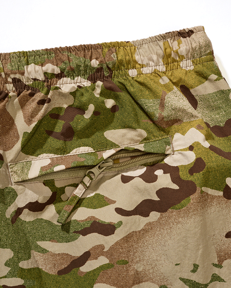 Short de bain  de Brandit - Swim Shorts - S à XXL - pour Homme - camouflage - Brandit - View 2