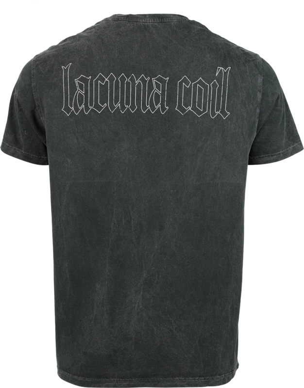 T-Shirt Manches courtes  de Lacuna Coil - In The Mean Time - S à 4XL - pour Homme - gris foncé - Lacuna Coil - View 2