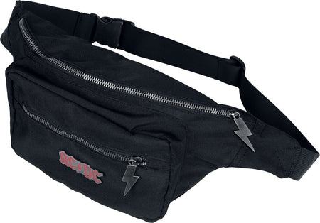 Sac Banane  de AC/DC - Logo - pour Unisexe - noir - AC/DC