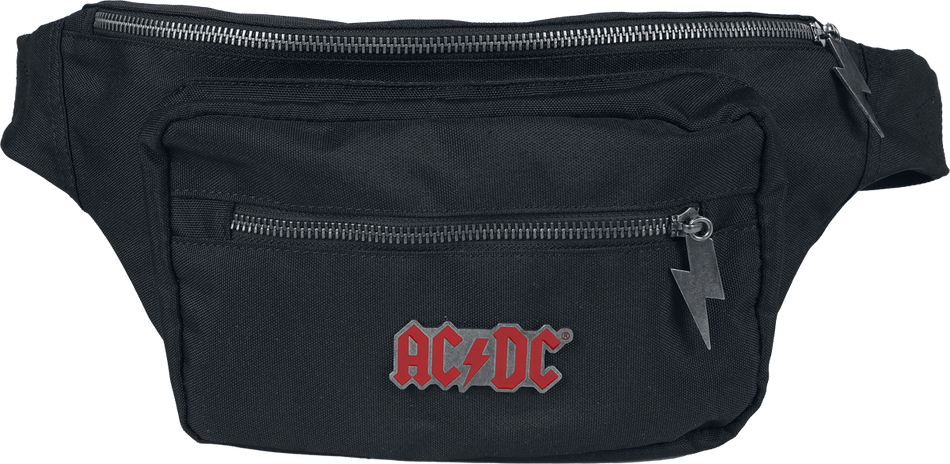 Sac Banane  de AC/DC - Logo - pour Unisexe - noir - AC/DC - View 2