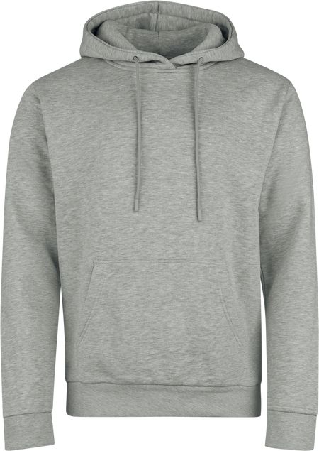 Sweat-shirt à capuche  de Brandit - Tom - Sweat à Capuche - S à 3XL - pour Homme - gris chiné - Brandit - View 2
