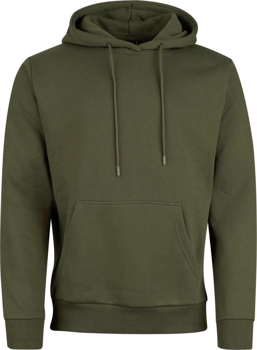 Sweat-shirt à capuche  de Brandit - Tom - Sweat à Capuche - S à 5XL - pour Unisexe - olive - Brandit - View 2