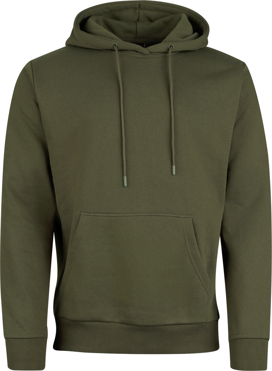 Sweat-shirt à capuche  de Brandit - Tom - Sweat à Capuche - S à 5XL - pour Unisexe - olive - Brandit - View 2