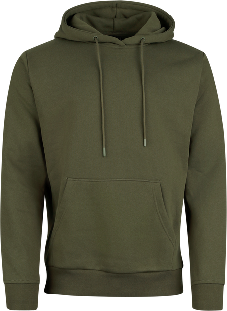 Sweat-shirt à capuche  de Brandit - Tom - Sweat à Capuche - S à 5XL - pour Unisexe - olive - Brandit - View 2