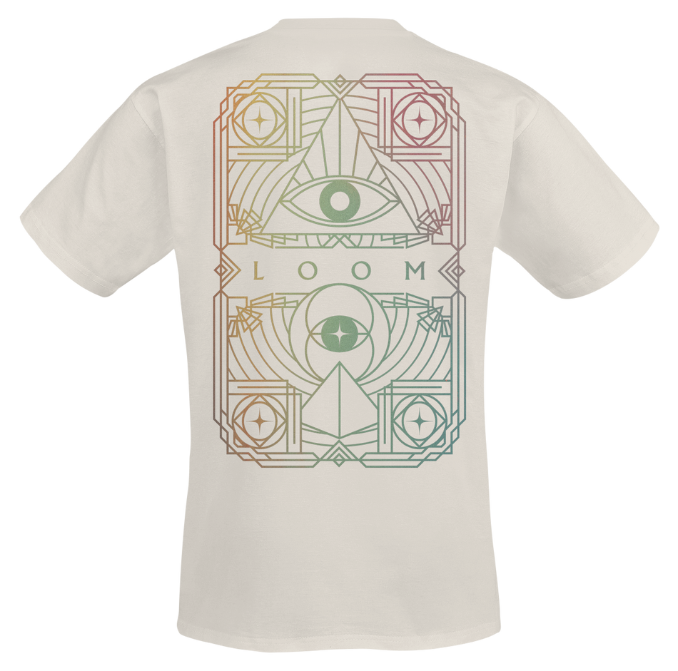 T-Shirt Manches courtes  de Imagine Dragons - Loom Tarot - S à 3XL - pour Homme - naturel - Imagine Dragons - View 2