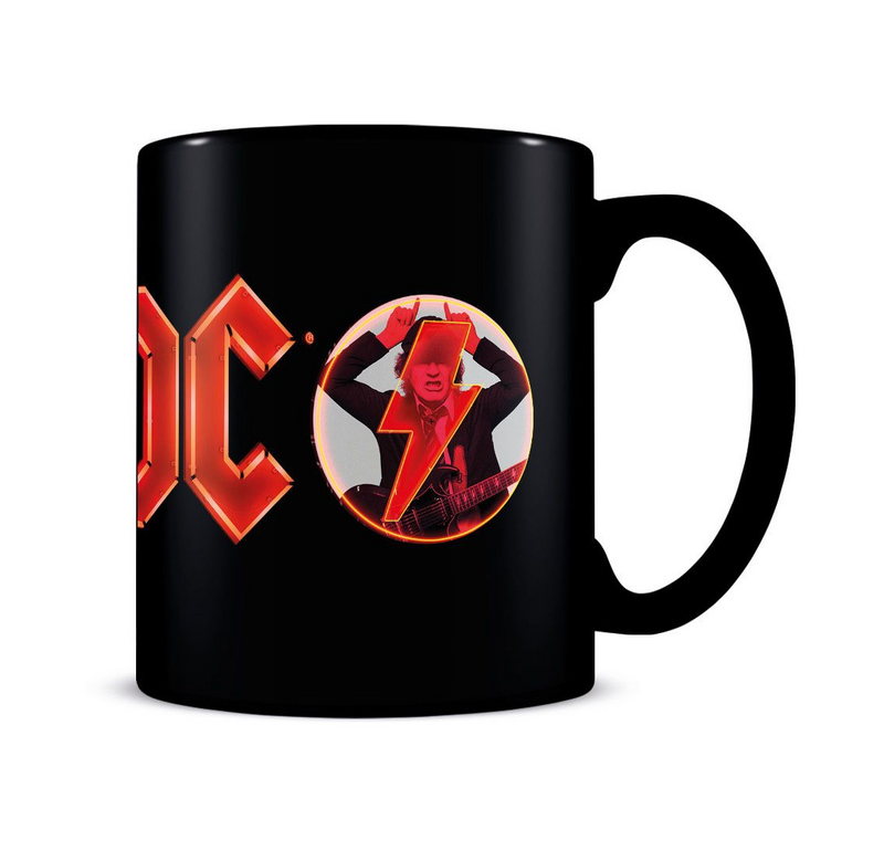 Mug  de AC/DC - Heat Change - pour Unisexe - multicolore - AC/DC - View 2
