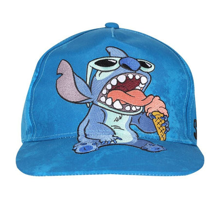 Casquette Disney de Lilo & Stitch - Disney Lilo & Stitch - pour Unisexe - bleu - Lilo & Stitch