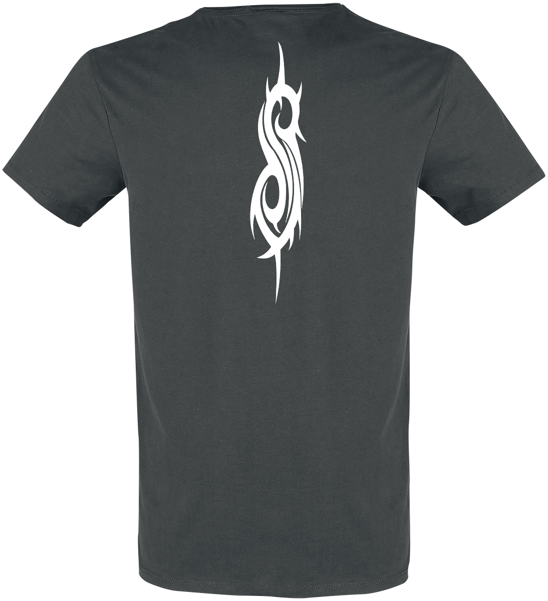 T-Shirt Manches courtes  de Slipknot - Amplified Collection - Eyes - S à XXL - pour Homme - anthracite - Slipknot - View 2