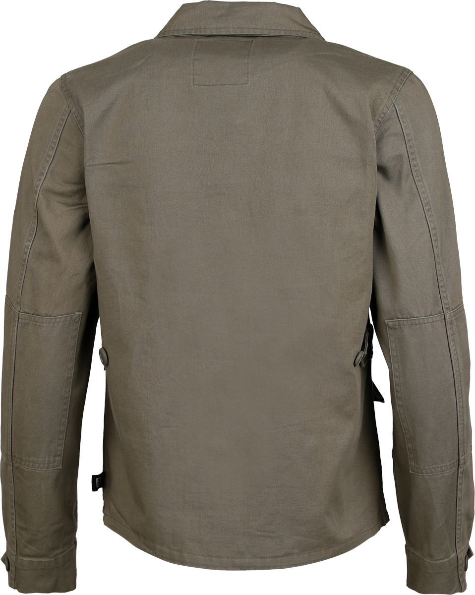 Veste mi-saison  de Brandit - BDU - Veste Femme - S à XXL - pour Femme - olive - Brandit - View 2