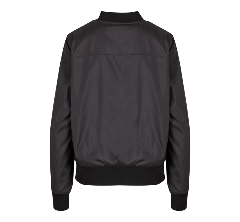 Bomber  de Brandit - Jula - Veste Bomber - S à XXL - pour Femme - noir - Brandit - View 2