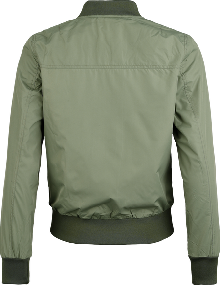 Bomber  de Brandit - Jula - Veste Bomber - S à XXL - pour Femme - olive - Brandit - View 2