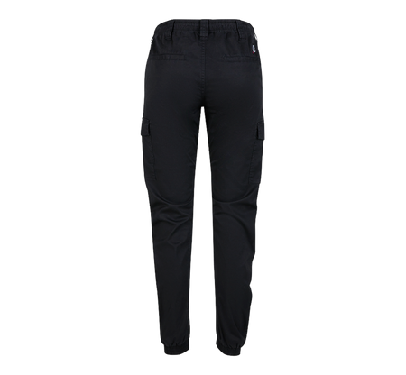 Pantalon en toile  de Brandit - Melina - Pantalon - S à 4XL - pour Femme - noir - Brandit - View 2