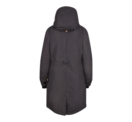 Parka  de Brandit - Mayleene Parka - S à 4XL - pour Femme - noir - Brandit - View 2