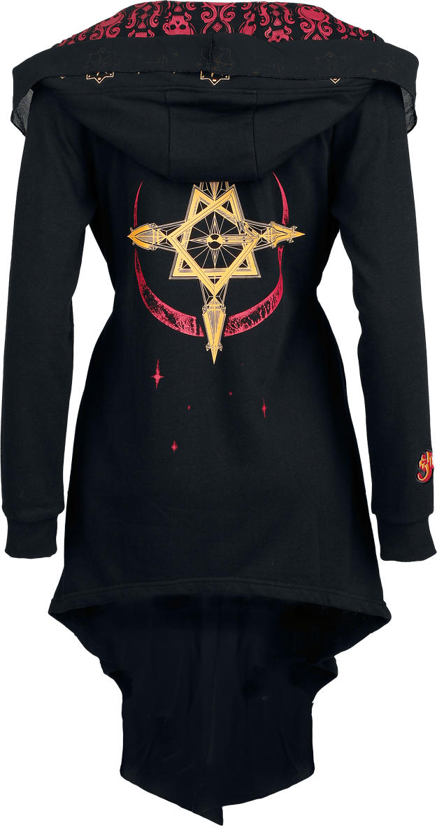 Gilets & Ponchos  de Ghost - Ghost - Collection Signature EMP - S à XXL - pour Femme - noir - Ghost - View 2