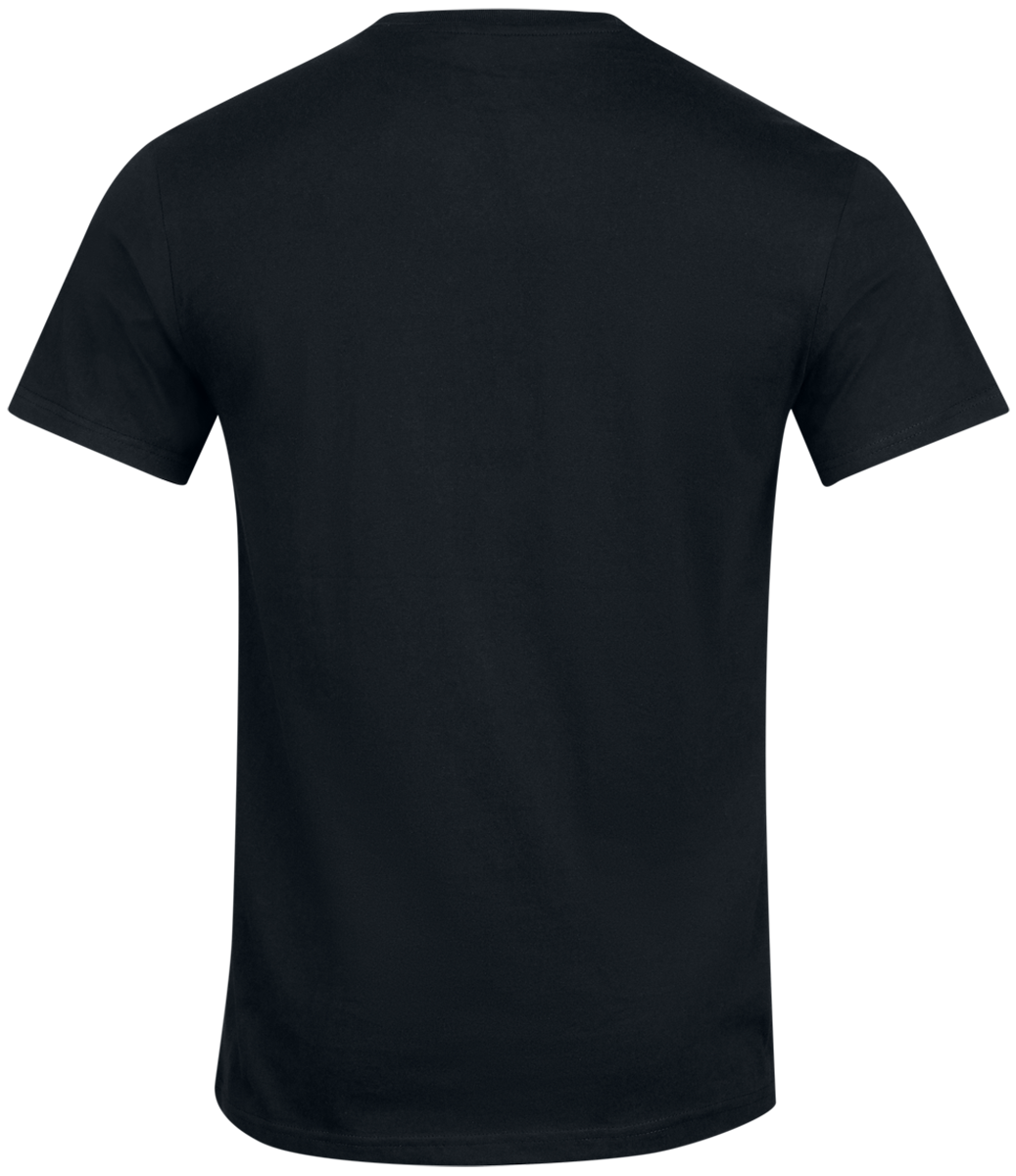 T-Shirt Manches courtes Gaming de Pokémon - Dracaufeu - S à XL - pour Homme - noir - Pokémon - View 2